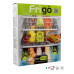 FRIGO' KIT UNIVERSALE Dimensioni (Cm): 38-53,3x35,50x8,70 (6pz)